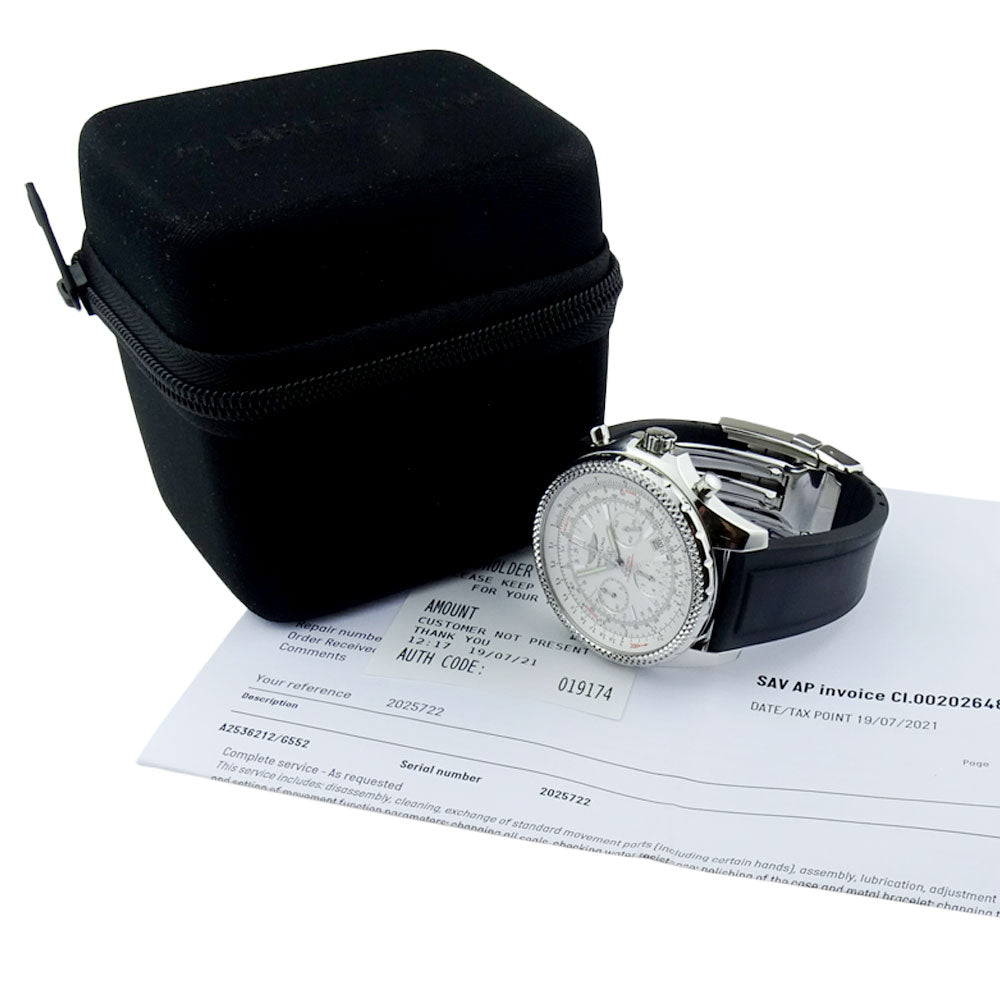 Breitling Bentley Motors A25362