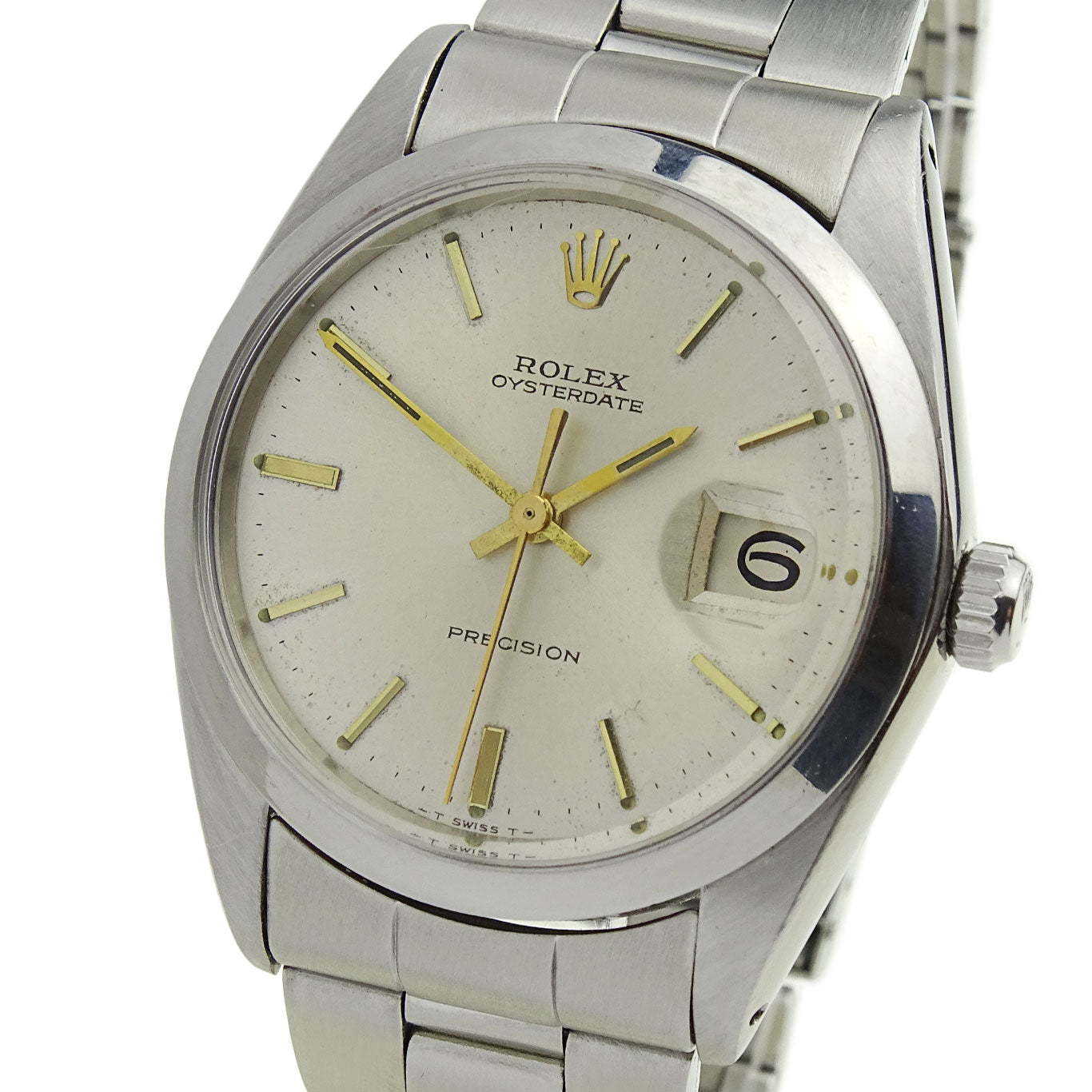 Rolex Oysterdate Precision 6694