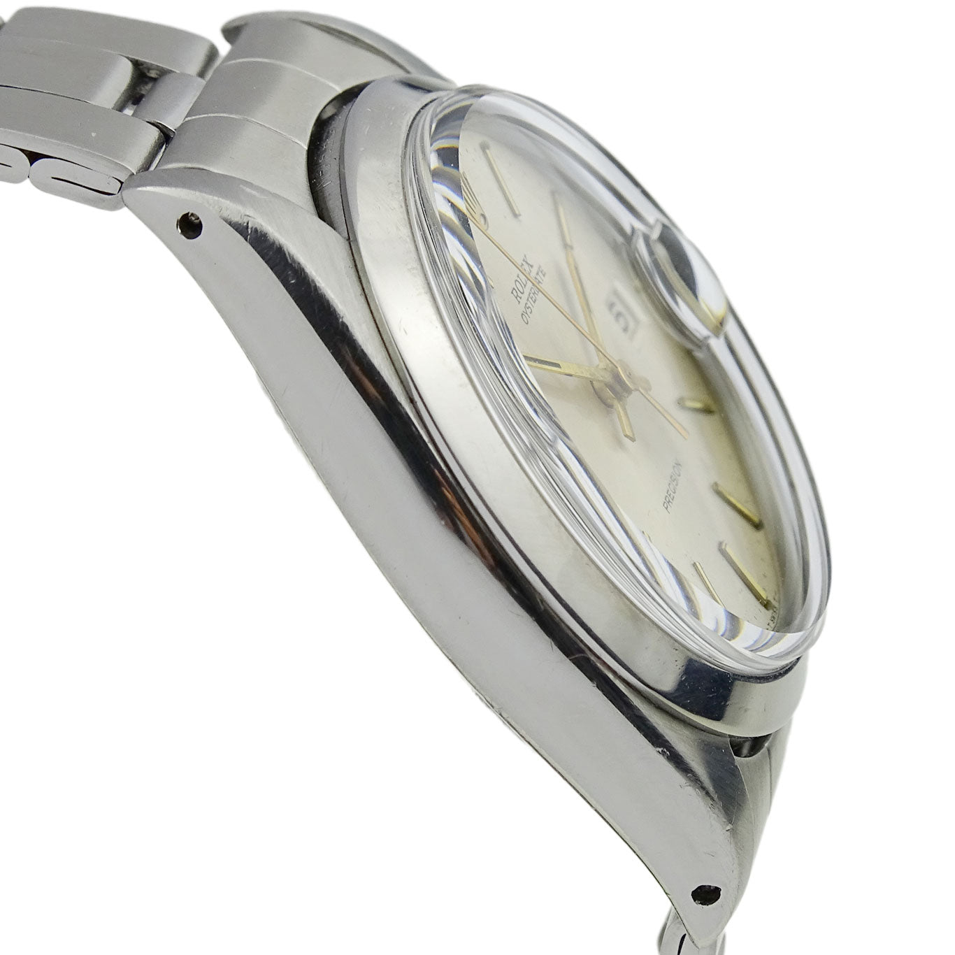 Rolex Oysterdate Precision 6694