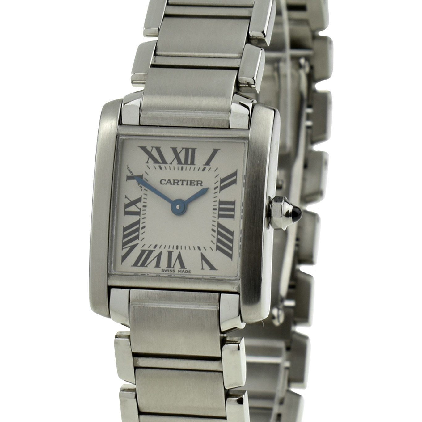 Cartier Tank Francaise Quartz W51008Q3