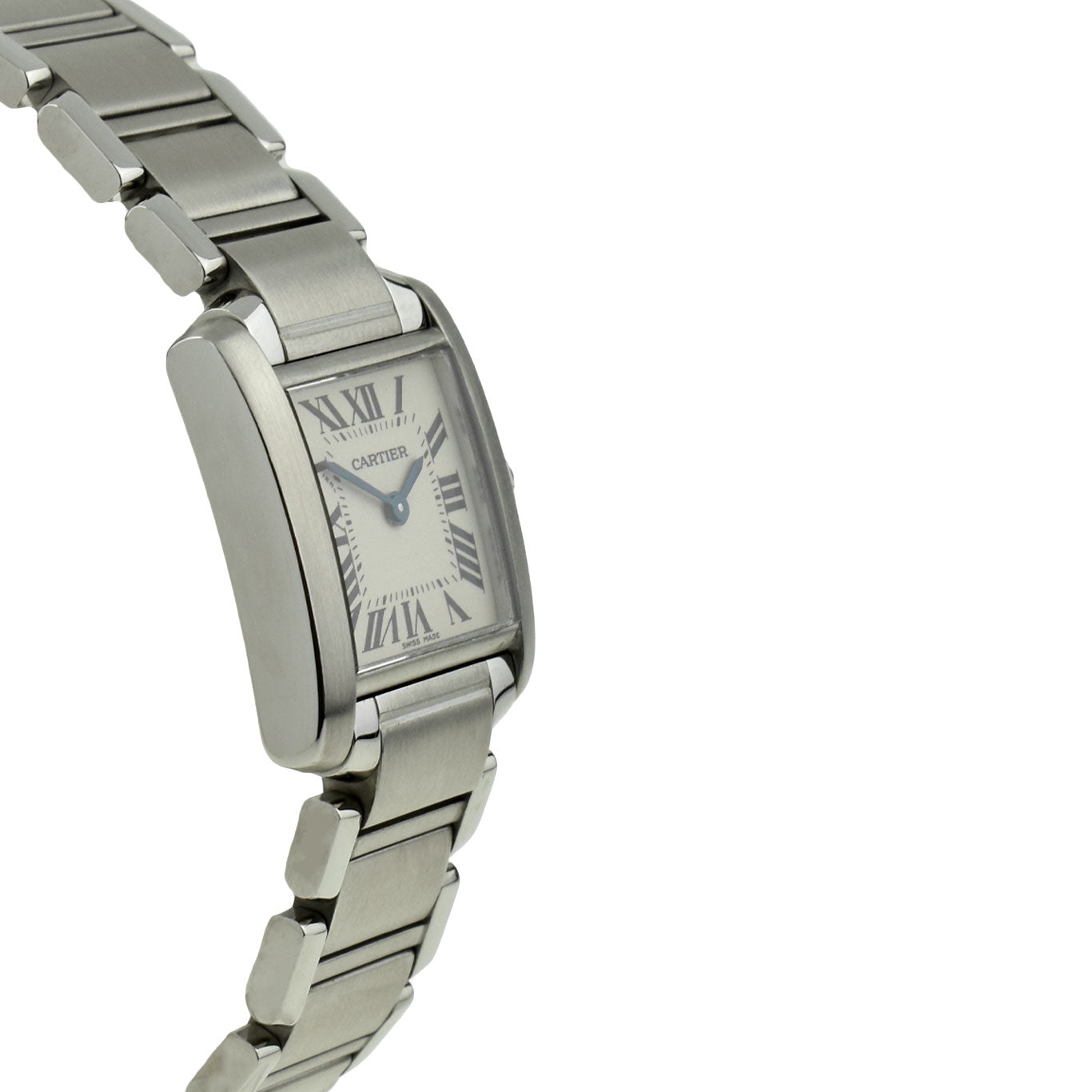 Cartier Tank Francaise Quartz W51008Q3
