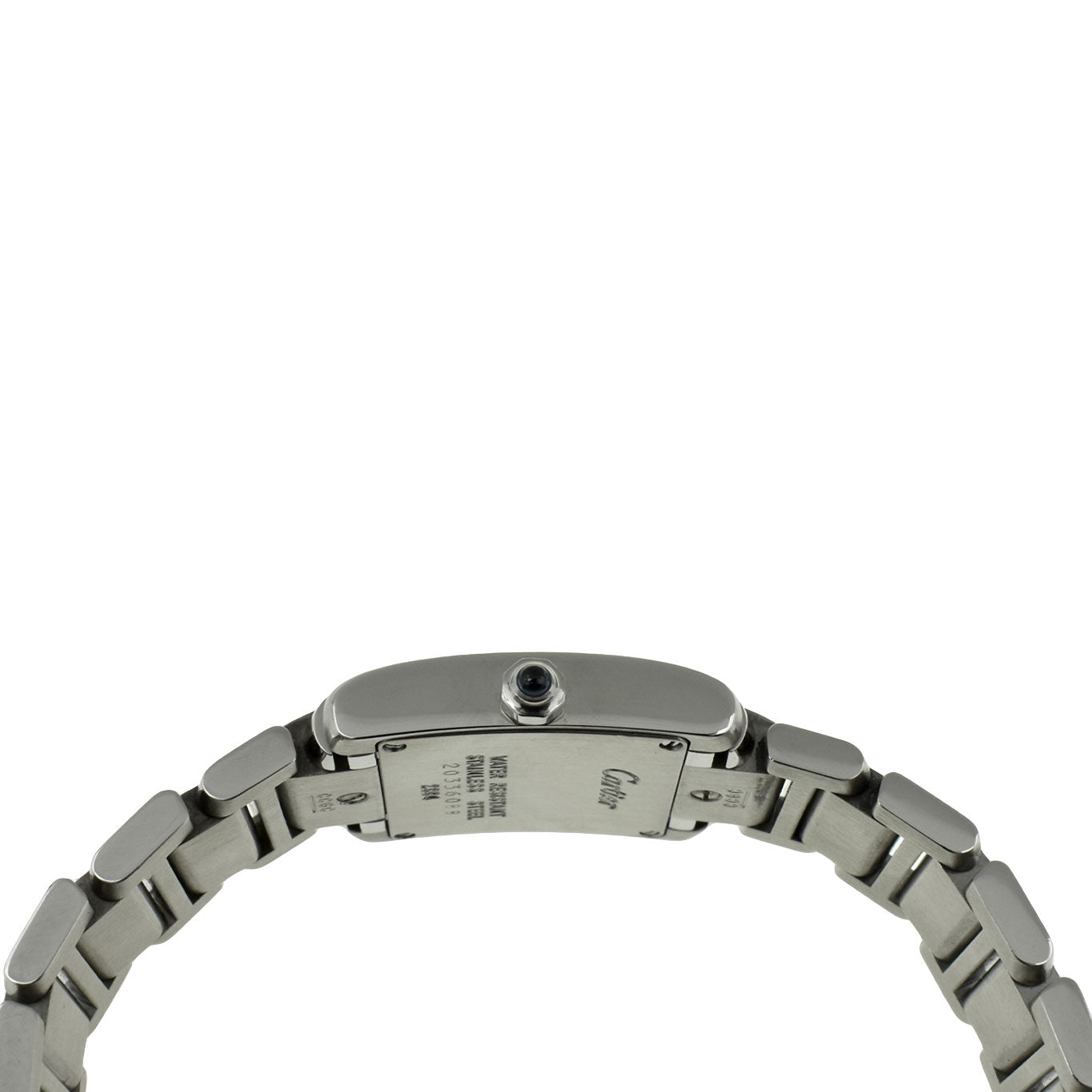 Cartier Tank Francaise Quartz W51008Q3