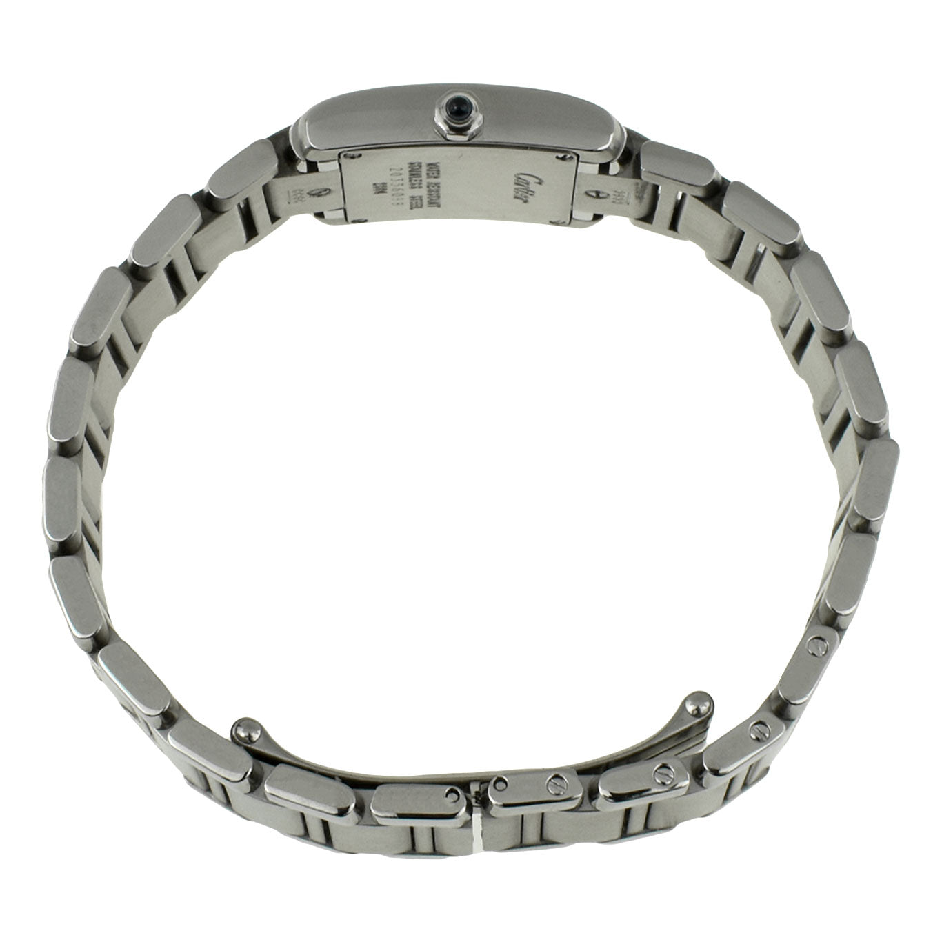 Cartier Tank Francaise Quartz W51008Q3