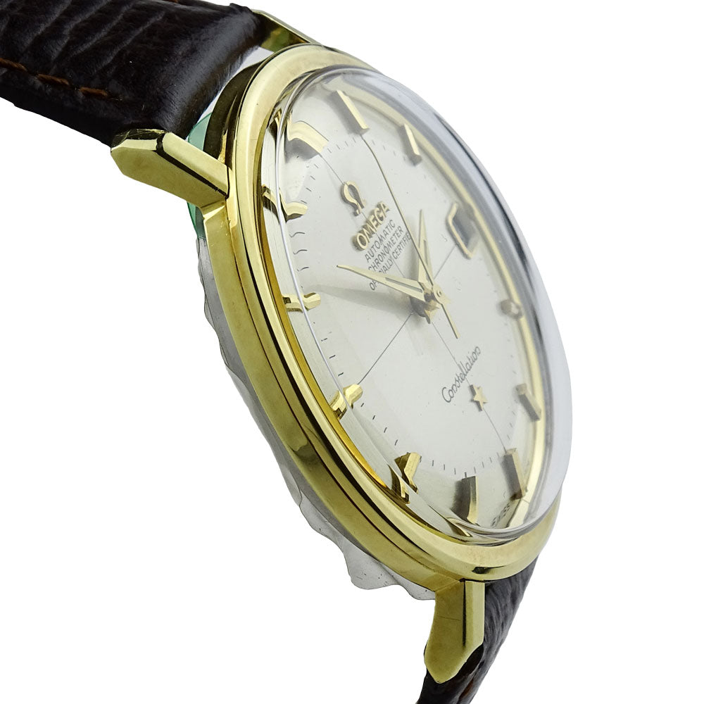 Omega Constellation 'Pie-Pan' Vintage
