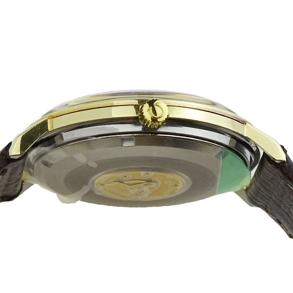 Omega Constellation 'Pie-Pan' Vintage