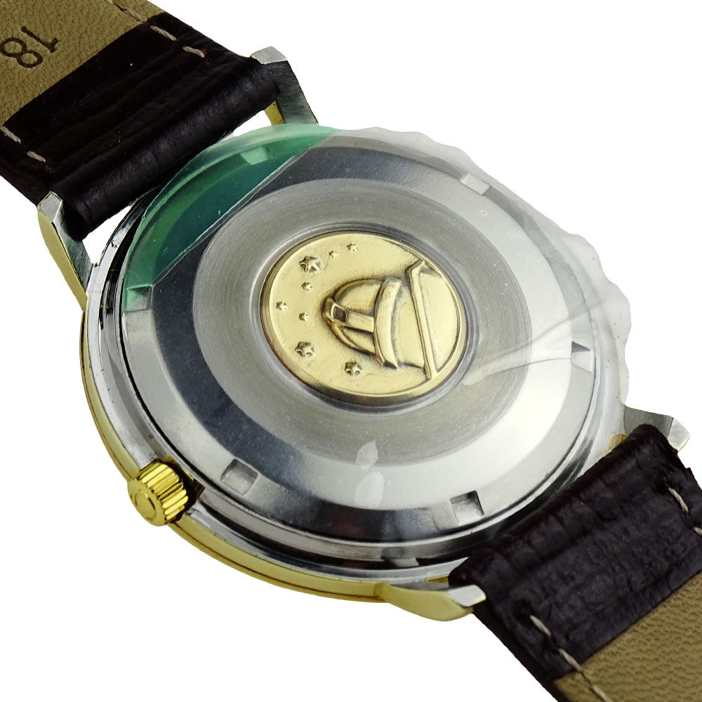 Omega Constellation 'Pie-Pan' Vintage