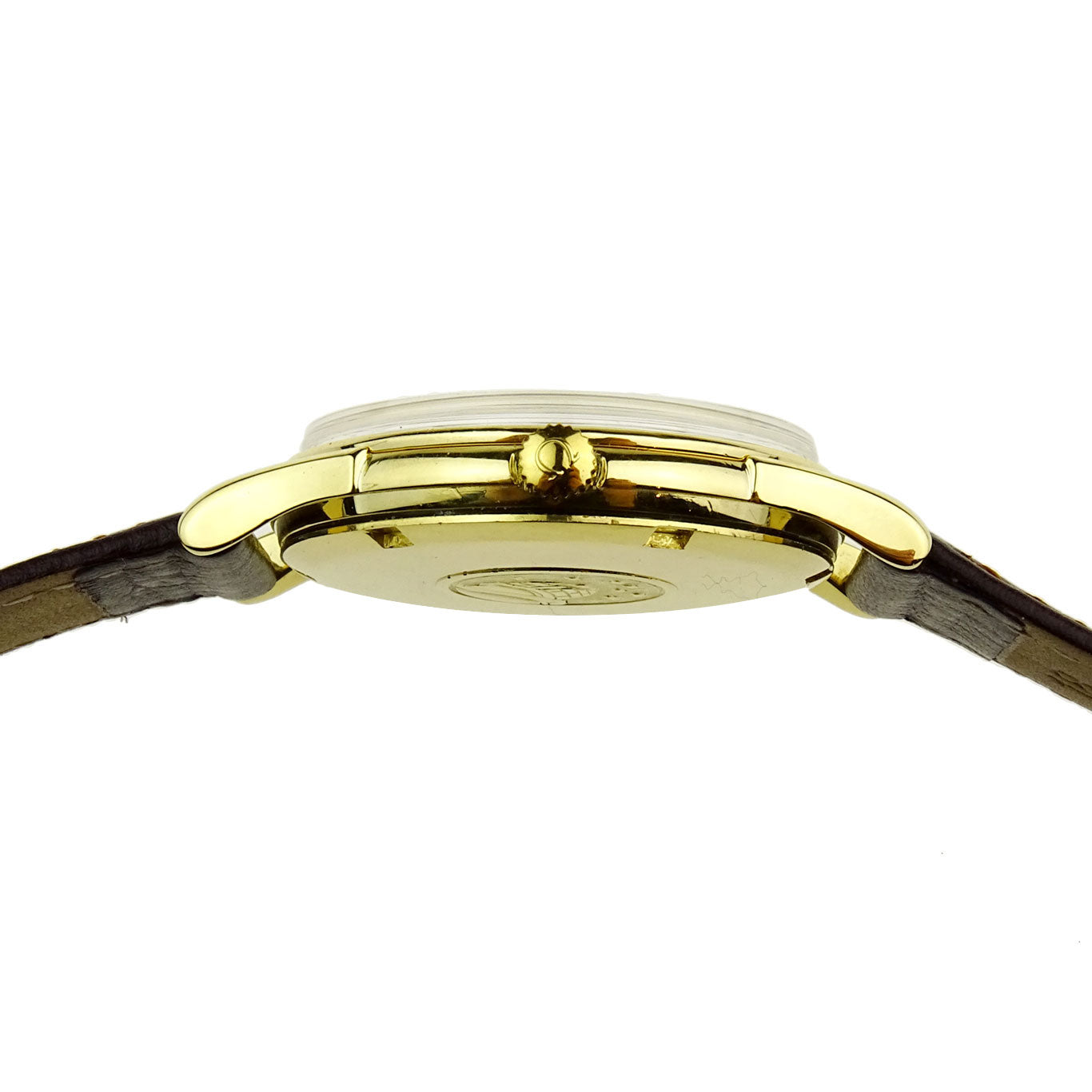 Omega Constellation 18k Gold Vintage Automatic