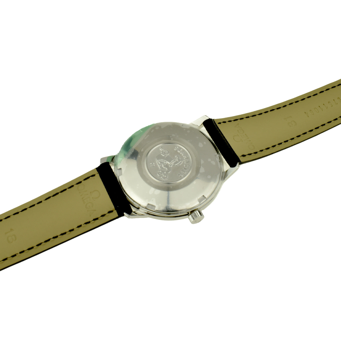 Omega Seamaster "Turler" Vintage Automatic