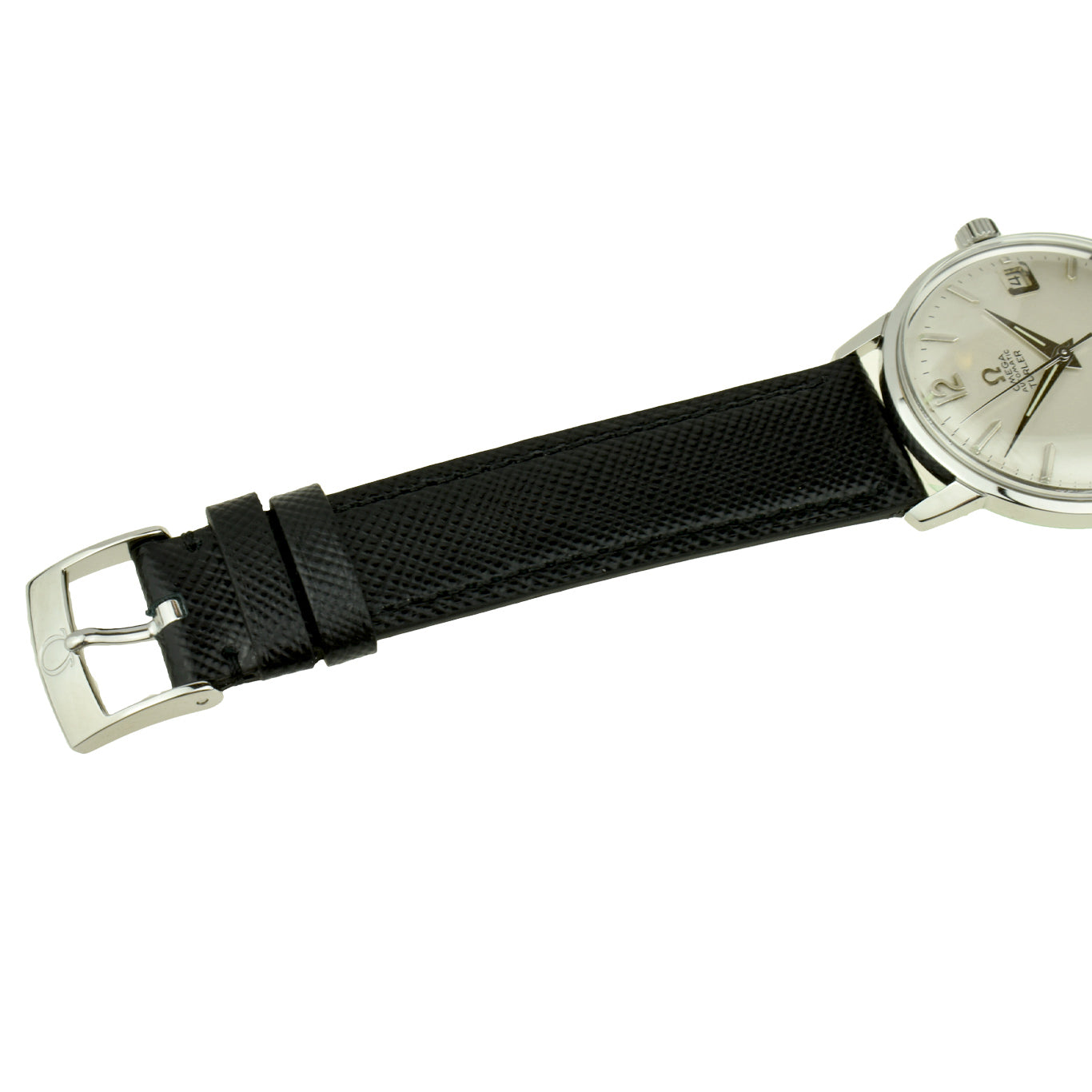Omega Seamaster "Turler" Vintage Automatic
