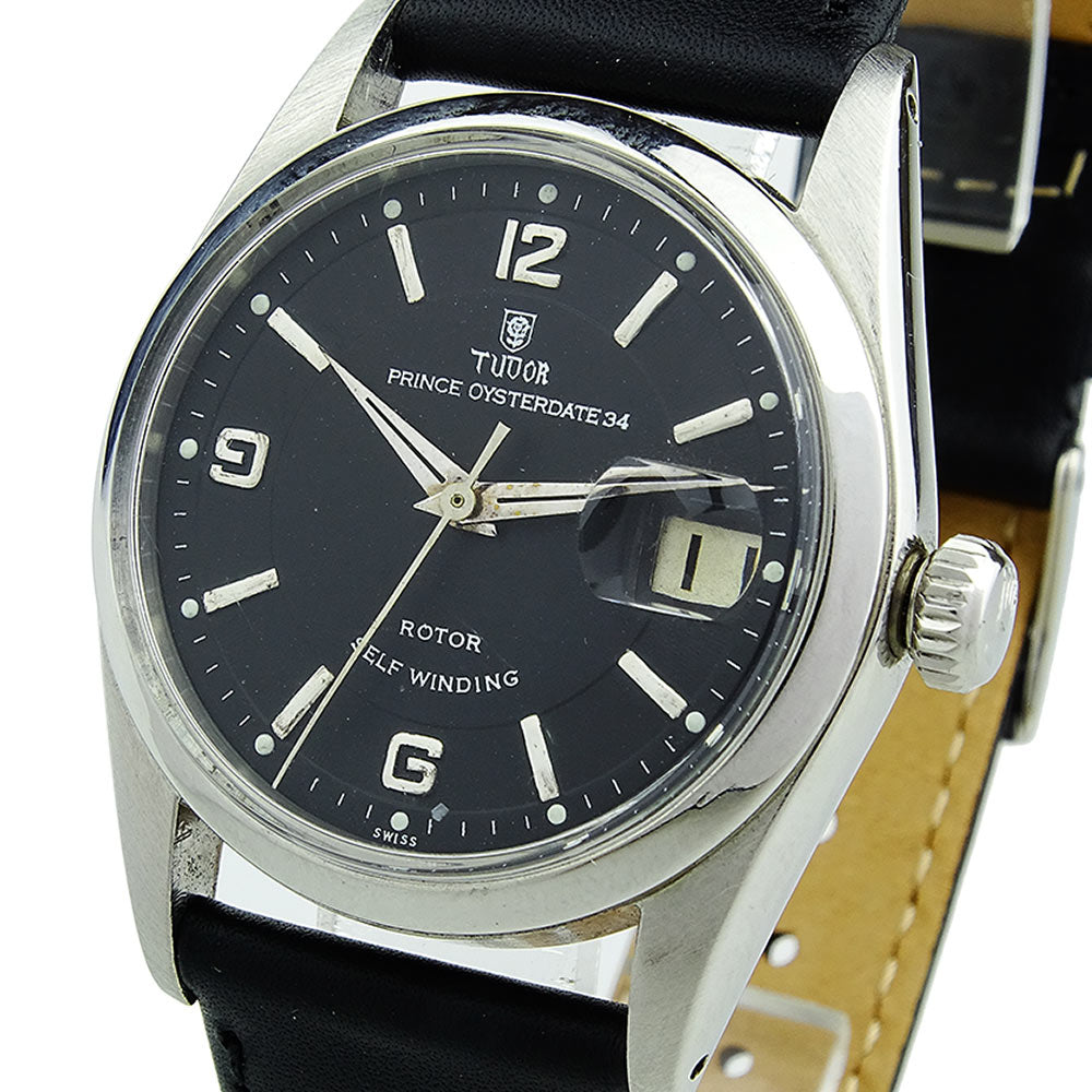Tudor Vintage Prince Oysterdate 34