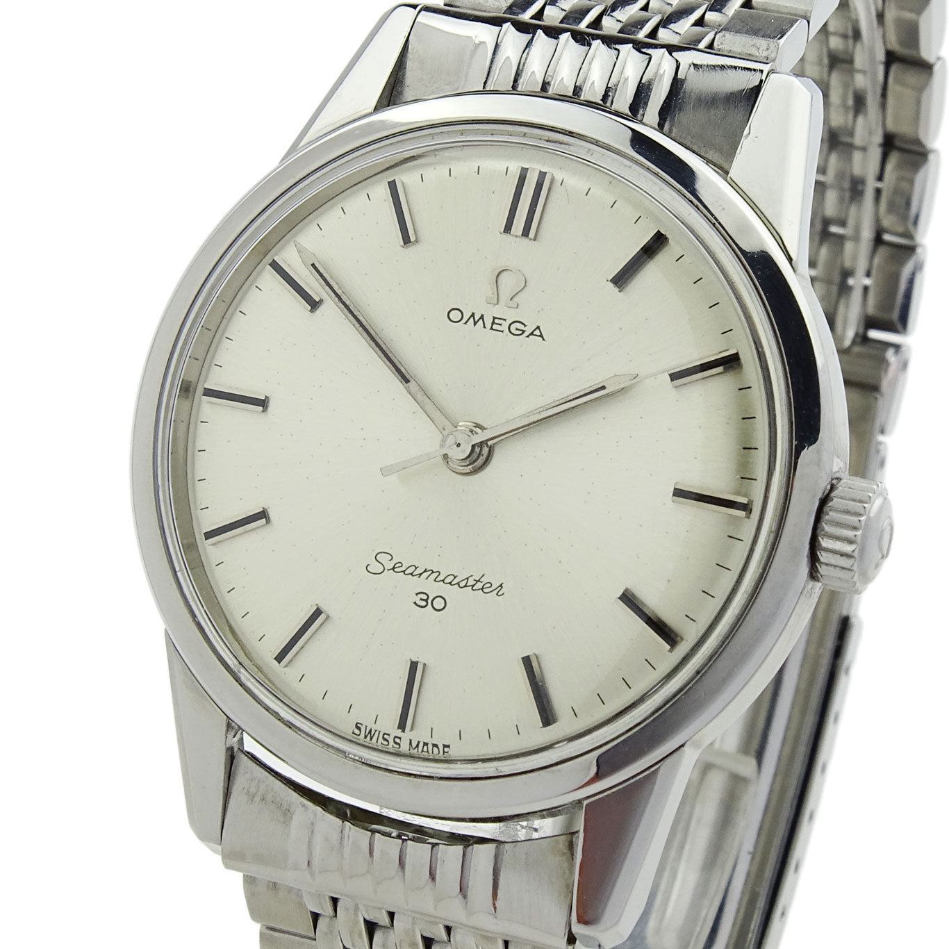 Omega Seamaster 30 Vintage Mechanical