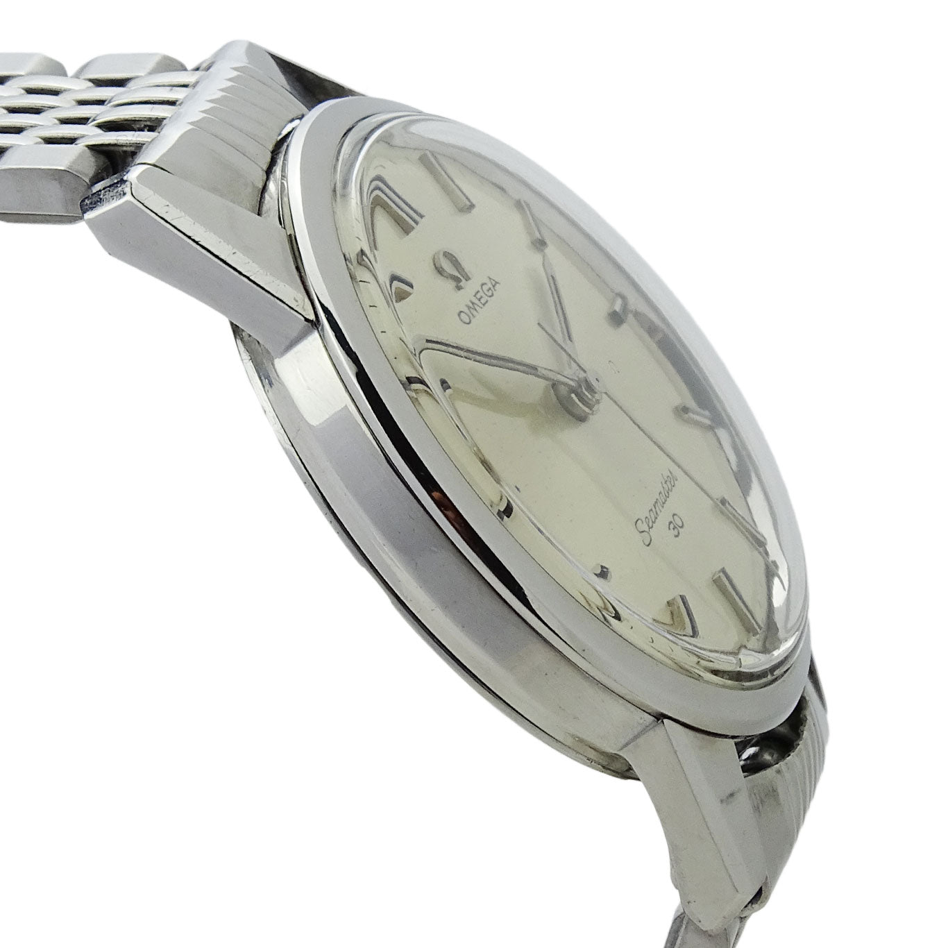Omega Seamaster 30 Vintage Mechanical