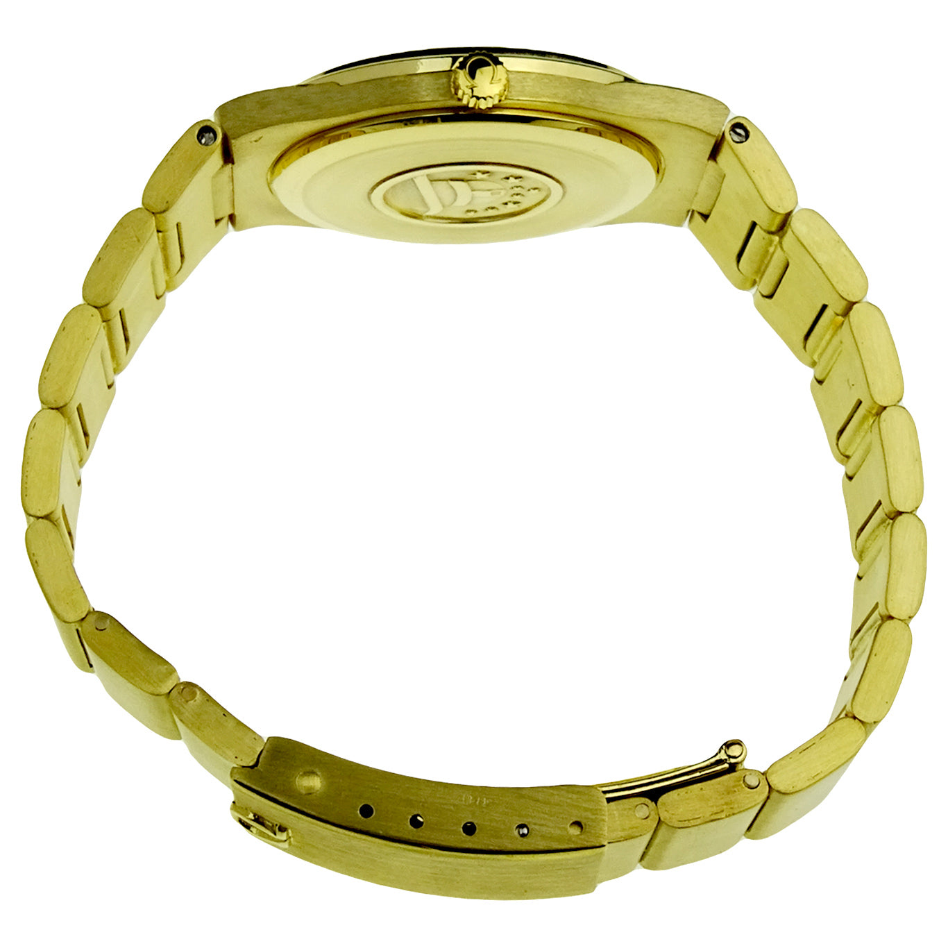 Omega Constellation Vintage 18ct Gold Automatic Wristwatch