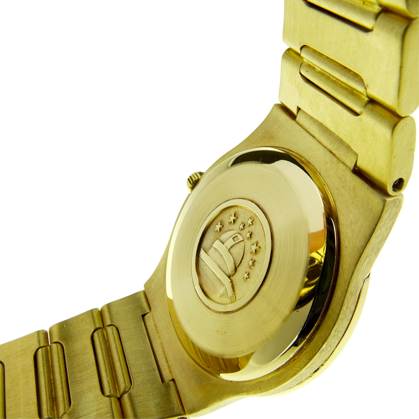 Omega Constellation Vintage 18ct Gold Automatic Wristwatch