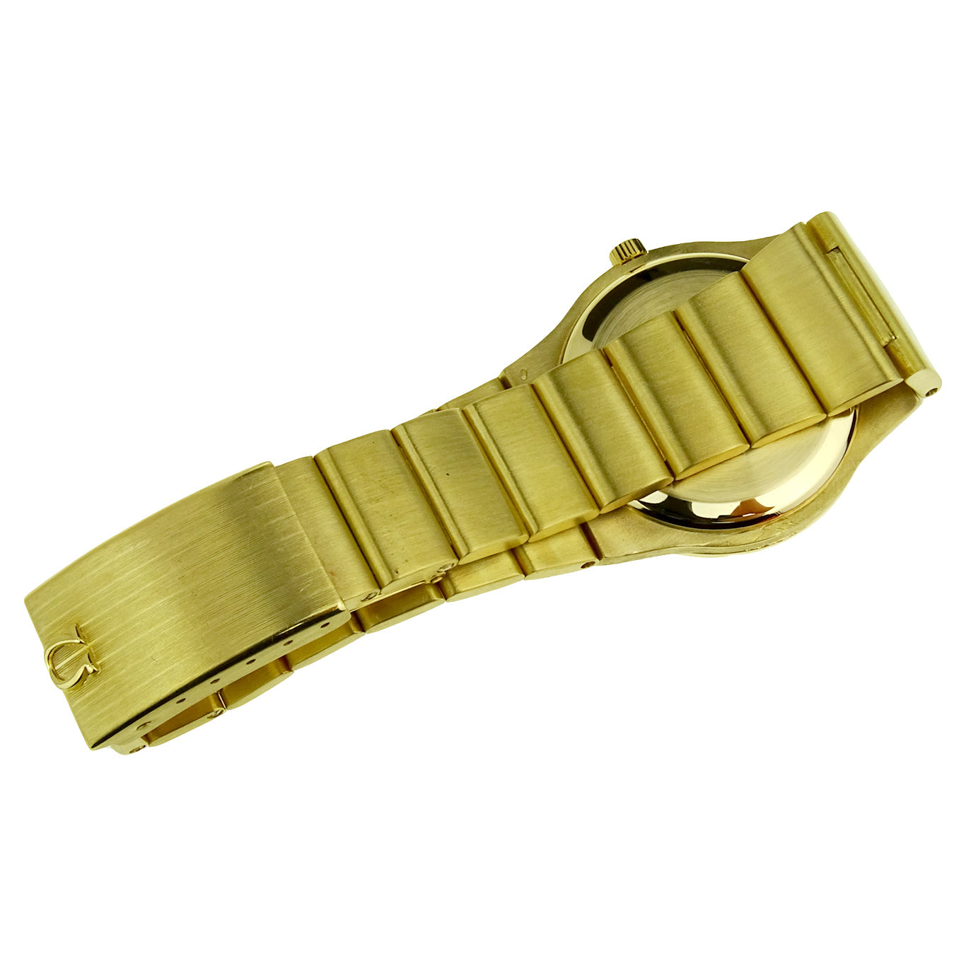 Omega Constellation Vintage 18ct Gold Automatic Wristwatch