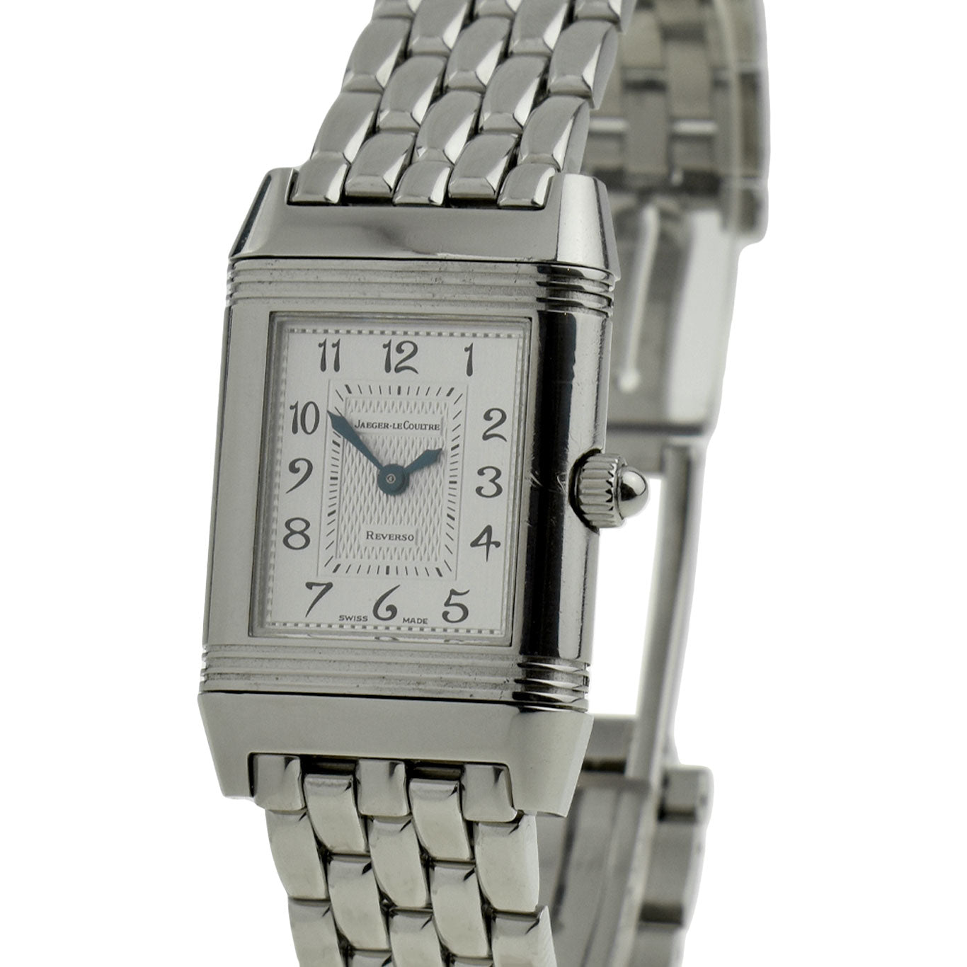Jaeger-LeCoultre Reverso Duetto Diamond Set 266.8.44