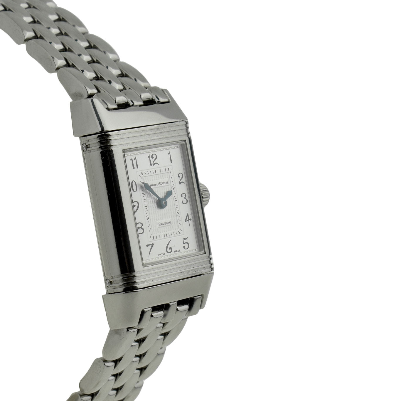 Jaeger-LeCoultre Reverso Duetto Diamond Set 266.8.44