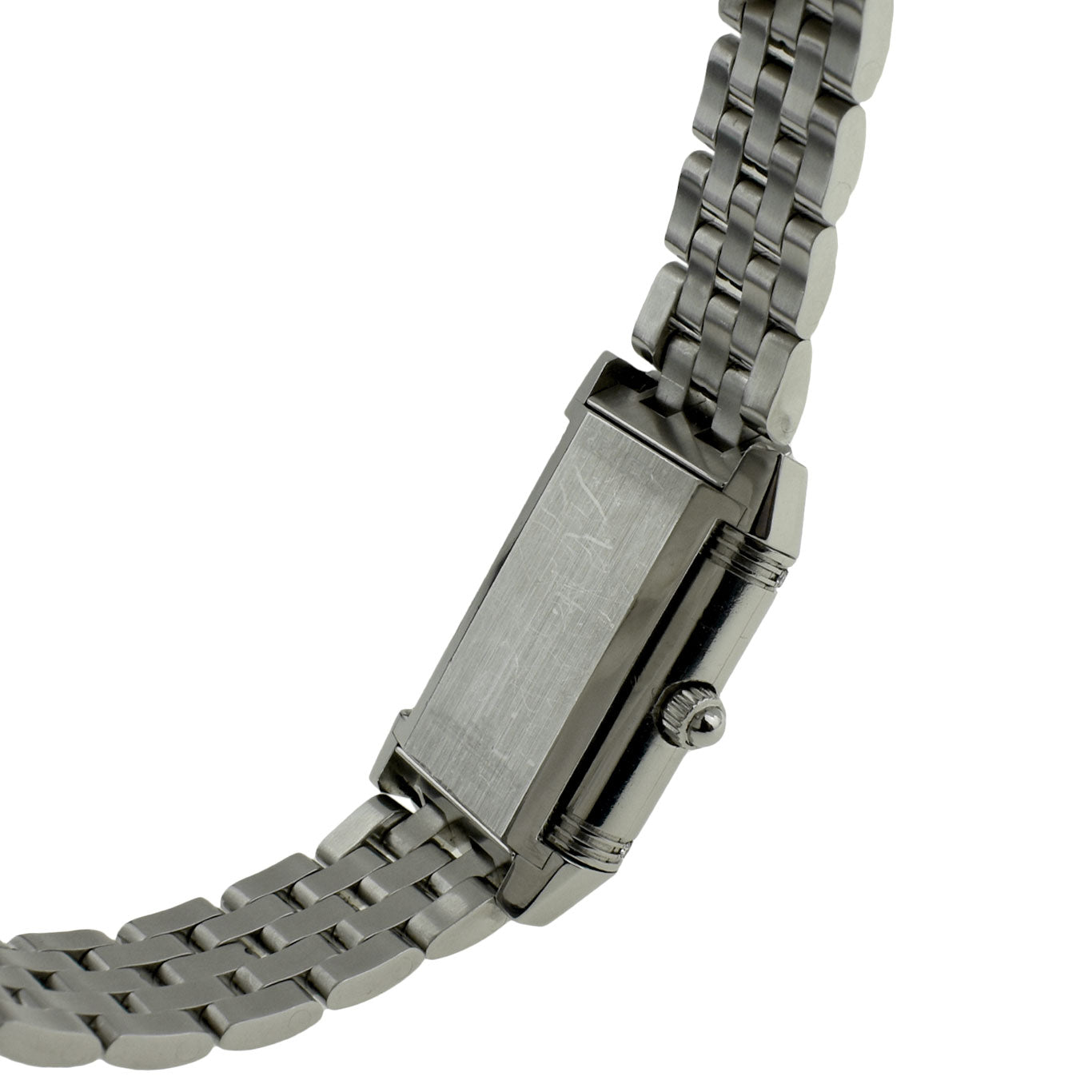 Jaeger-LeCoultre Reverso Duetto Diamond Set 266.8.44