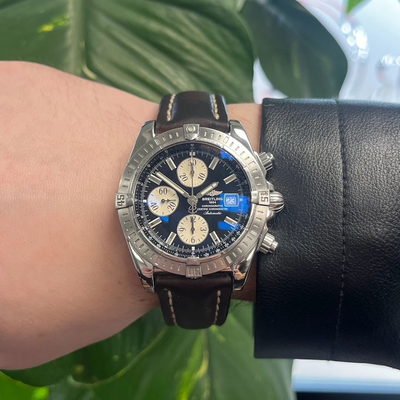 Breitling Chronomat Evolution A13356