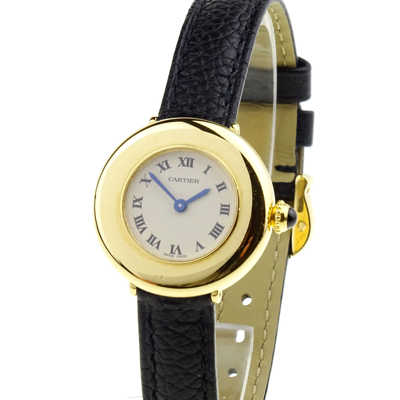 Cartier Baignoire Ronde 18k Gold 8057908C