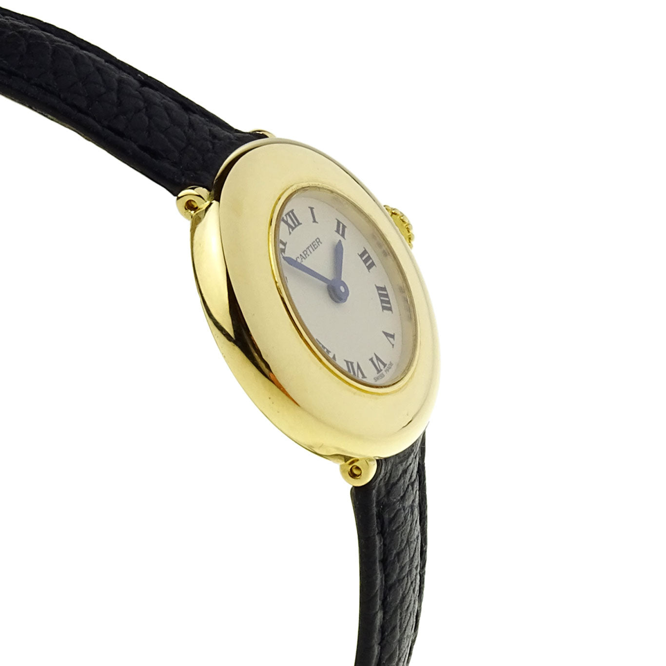 Cartier Baignoire Ronde 18k Gold 8057908C