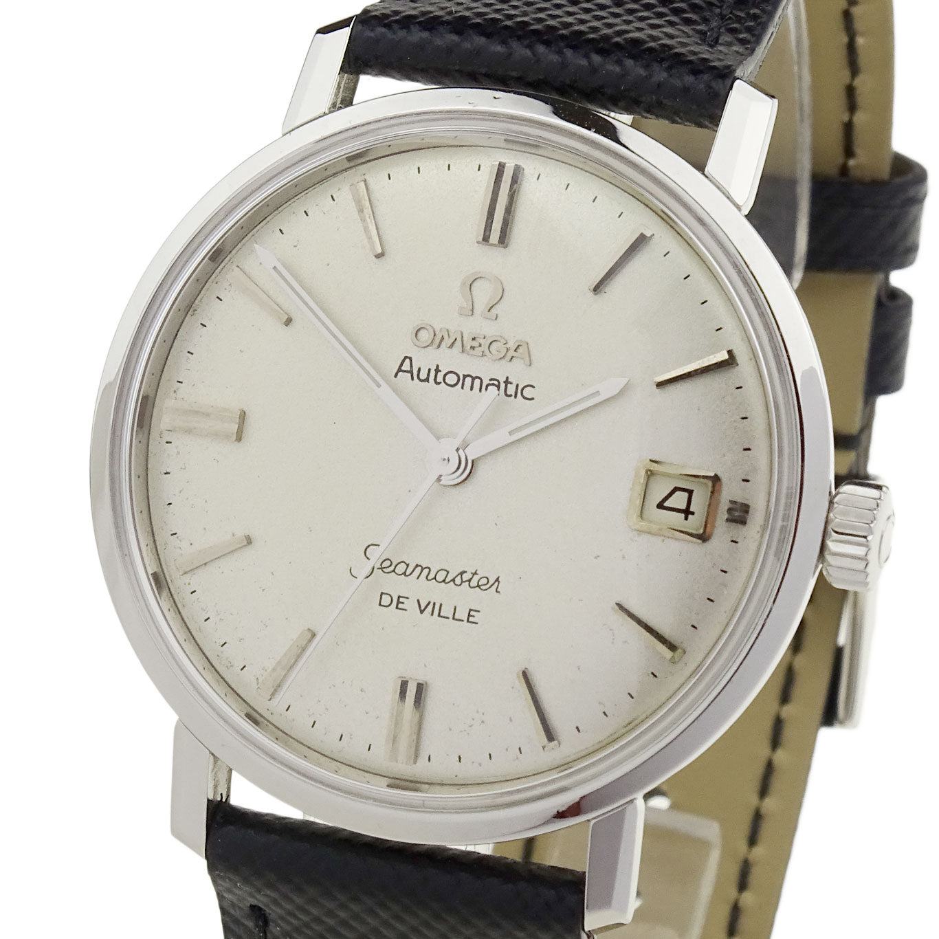 Omega Seamaster De Ville Vintage Automatic