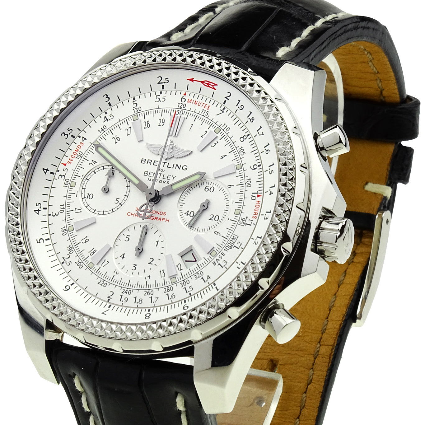 Breitling Bentley Motors A25362
