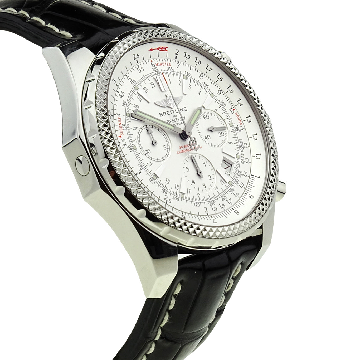 Breitling Bentley Motors A25362