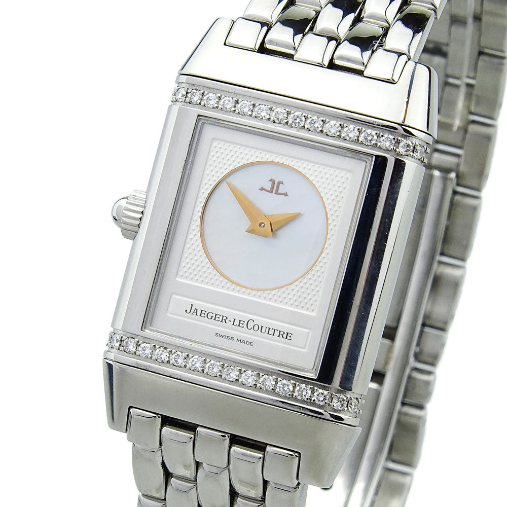 Jaeger-LeCoultre Reverso Duetto 266.8.44