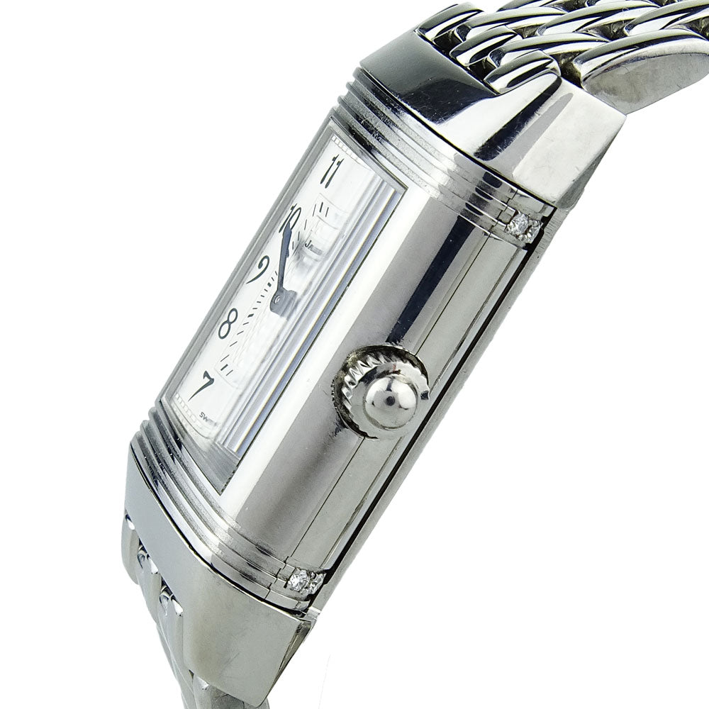 Jaeger-LeCoultre Reverso Duetto 266.8.44