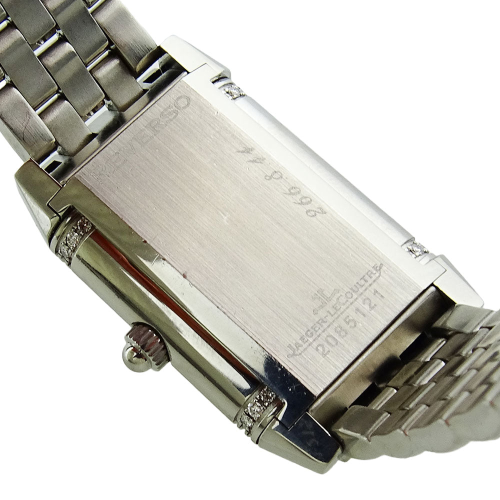 Jaeger-LeCoultre Reverso Duetto 266.8.44