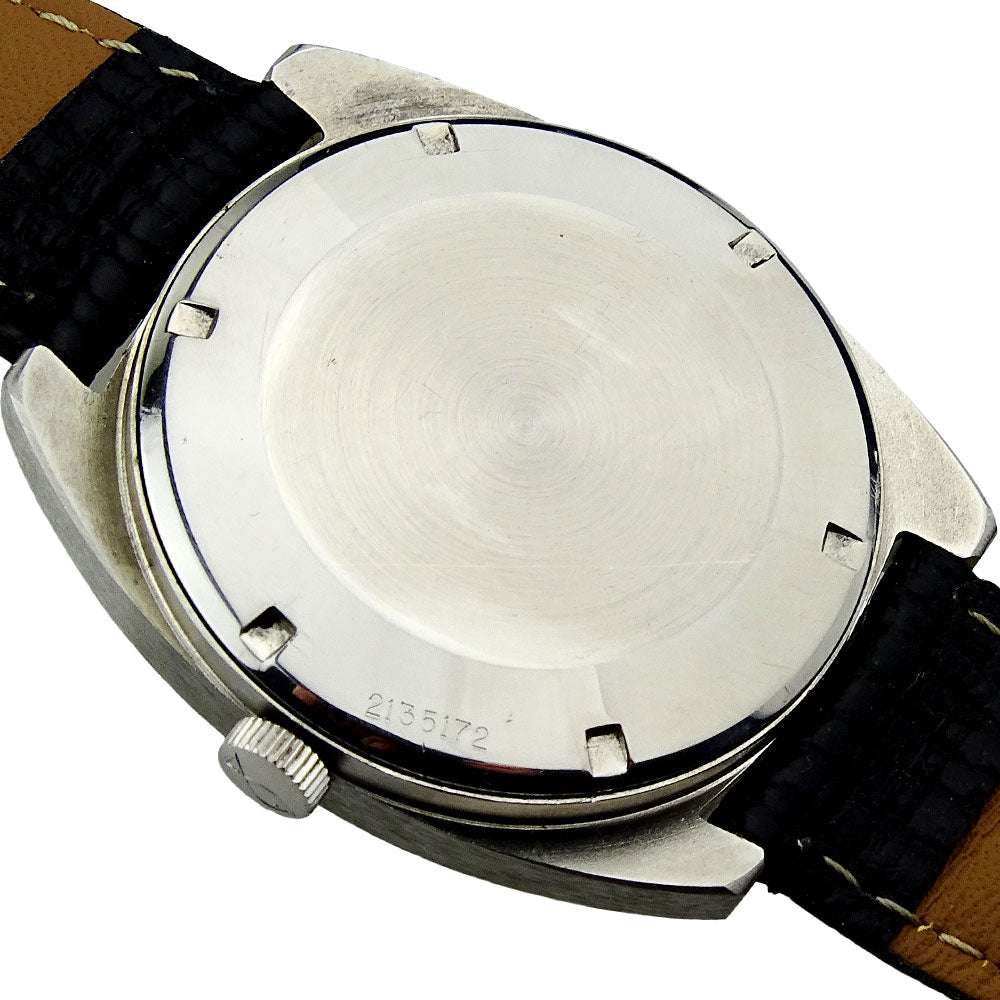 IWC Vintage Steel Automatic