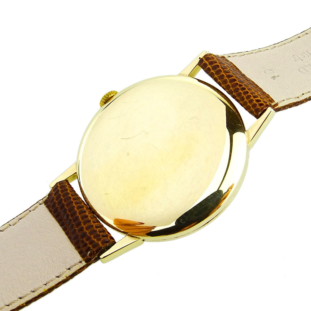 Jaeger-LeCoultre Vintage 9ct Mechanical