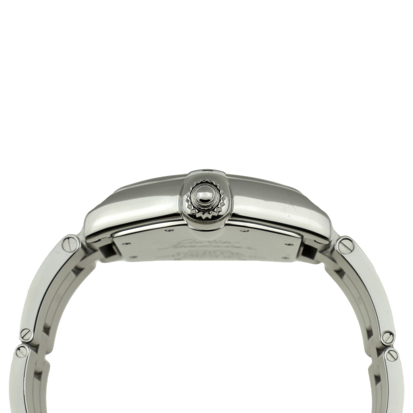 Cartier Roadster Steel Automatic W62002V3