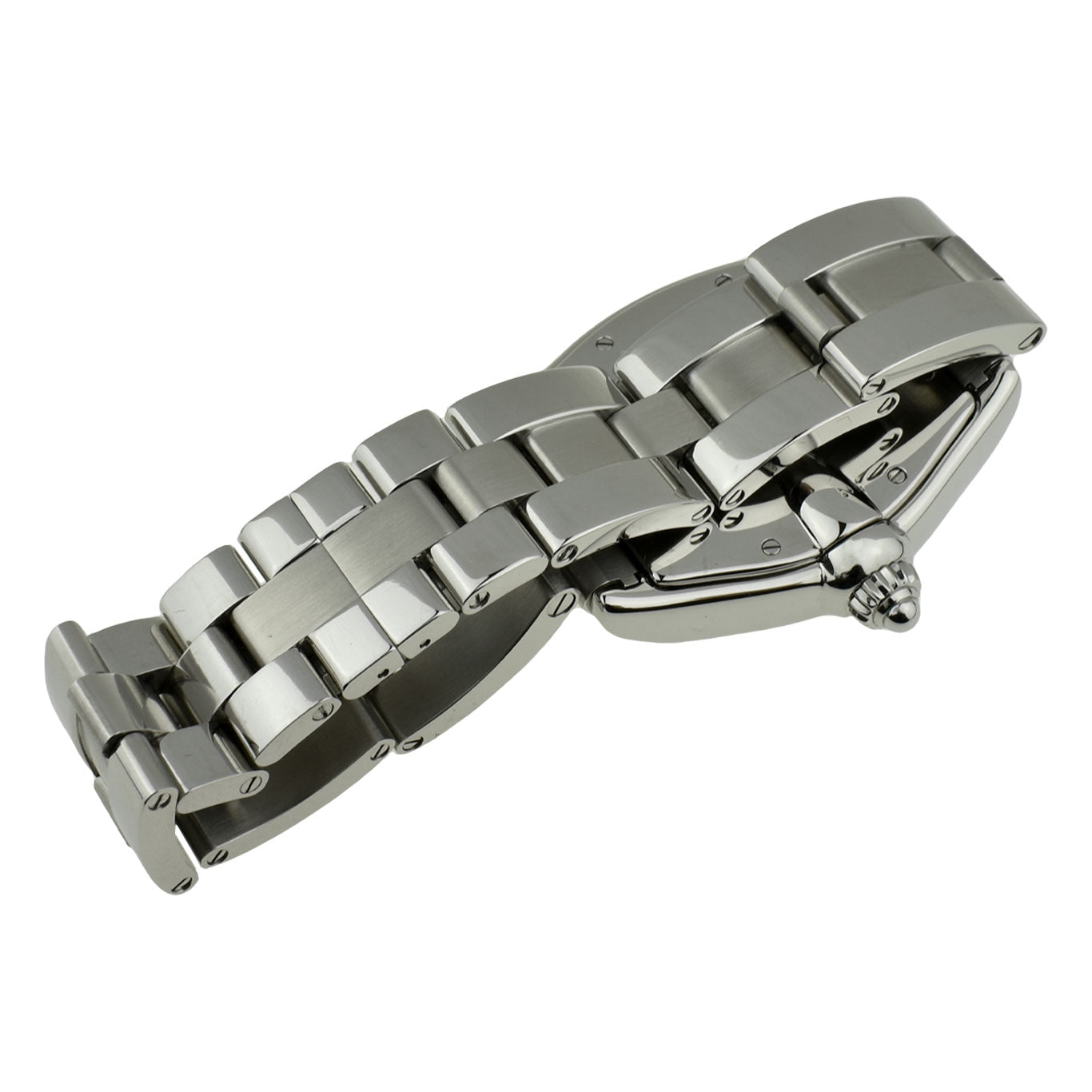 Cartier Roadster Steel Automatic W62002V3