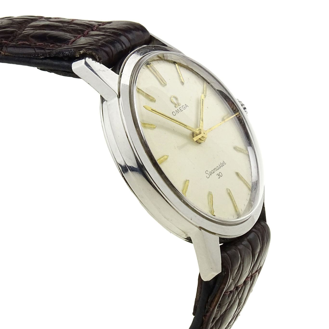 Omega Seamaster 30 Vintage Mechanical