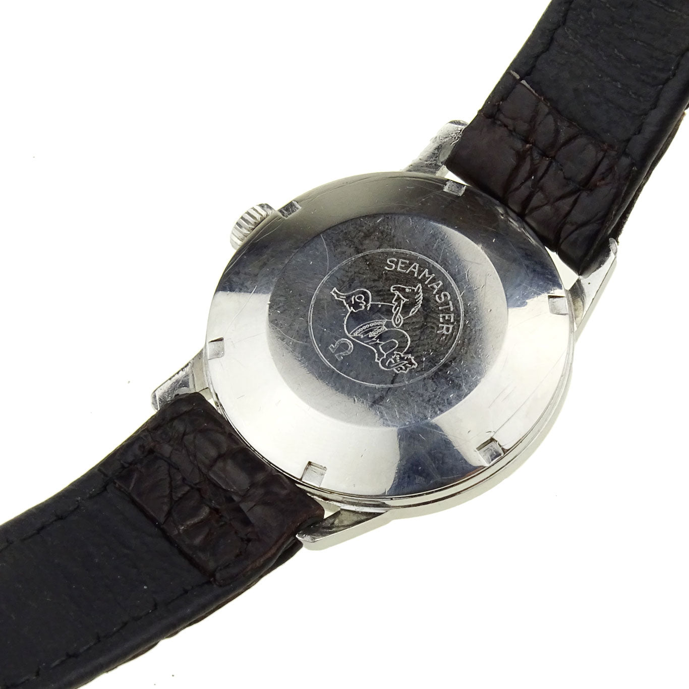 Omega Seamaster 30 Vintage Mechanical