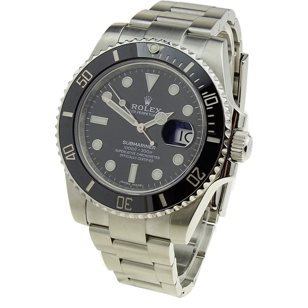 Rolex Submariner Ceramic Date 116610LN