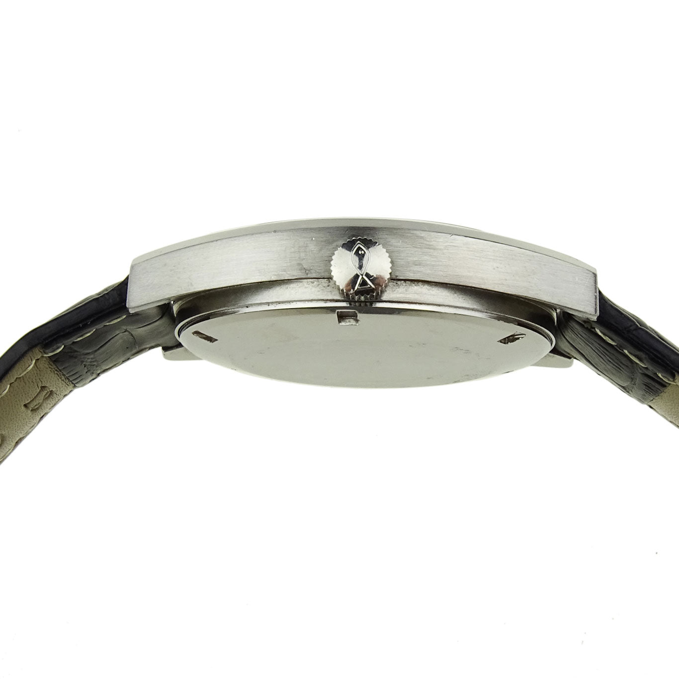 IWC Vintage Steel Automatic
