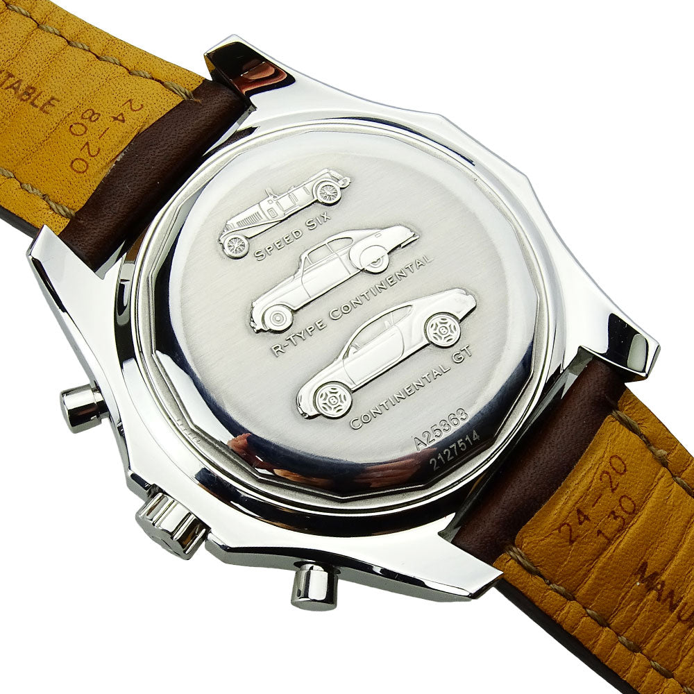 Breitling Bentley Motors T A25363