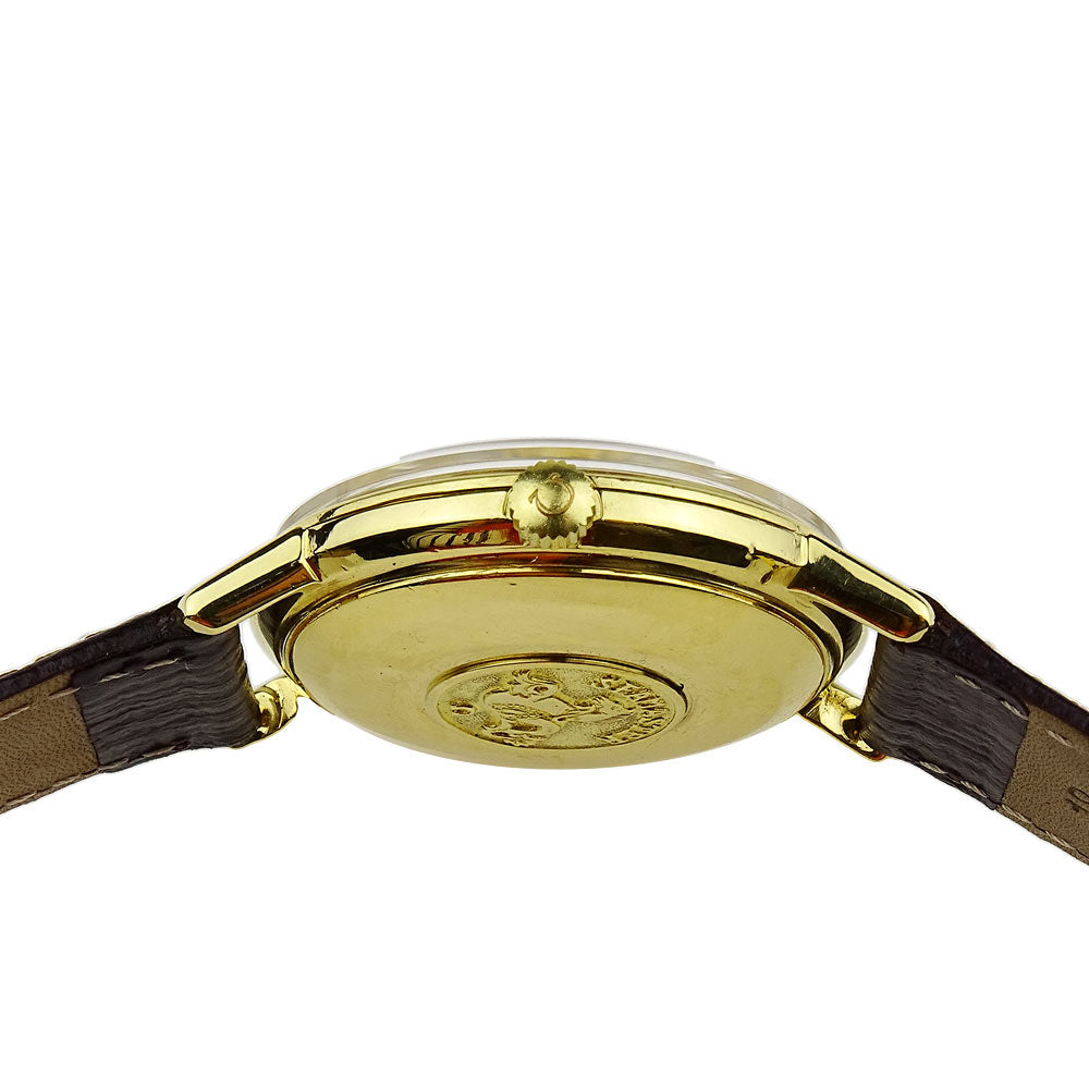 Omega Seamaster De Ville 18k Vintage Automatic