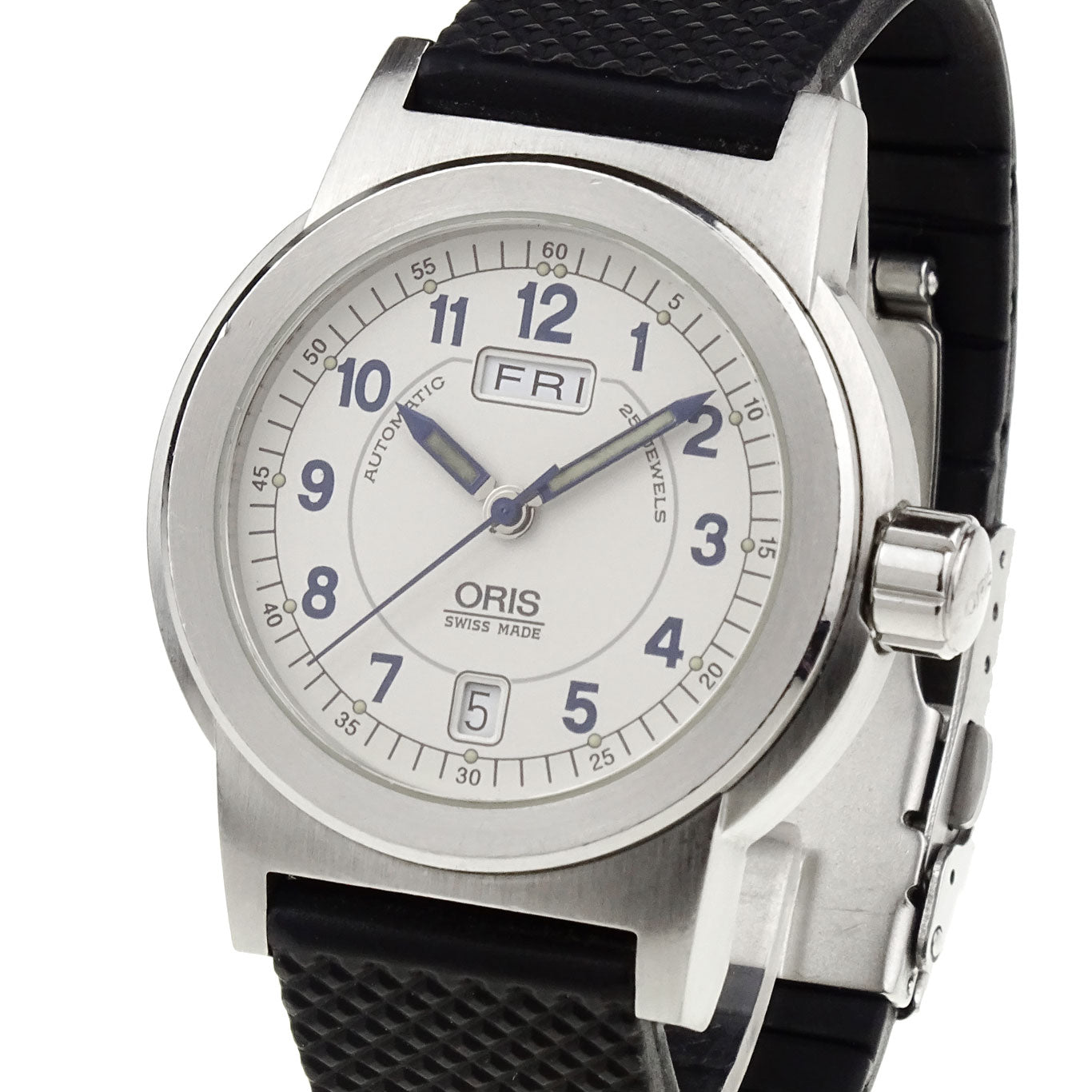 Oris BC3 Day Date 7500