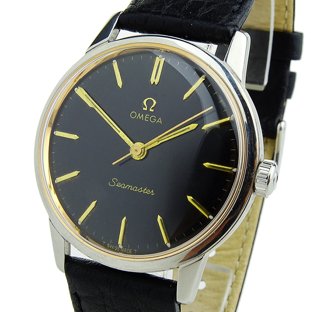 Omega Seamaster Vintage Mechanical