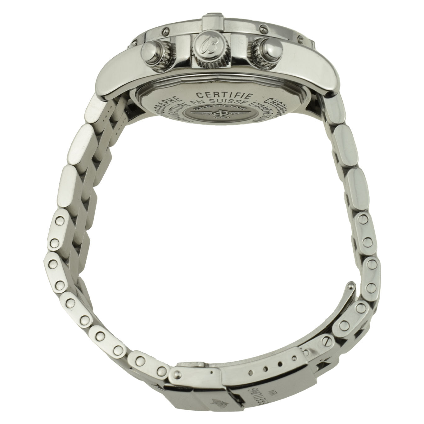 Breitling SuperOcean Day-Date Chronograph A13340