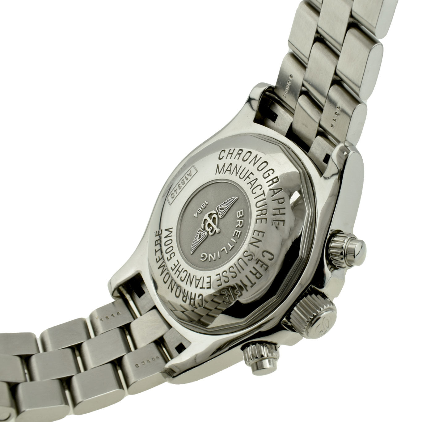 Breitling SuperOcean Day-Date Chronograph A13340