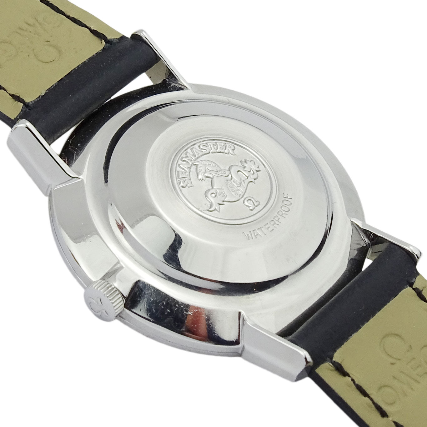 Omega Seamaster De Ville Mid Size Vintage