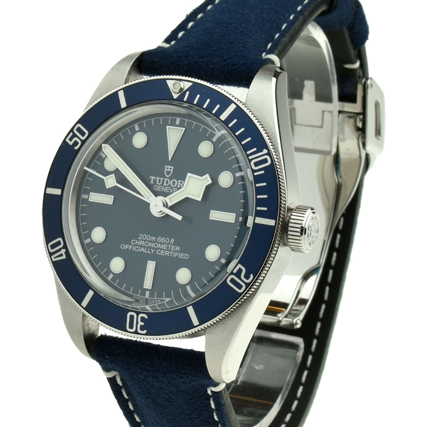 Tudor Heritage Black Bay Fifty Eight 79030B