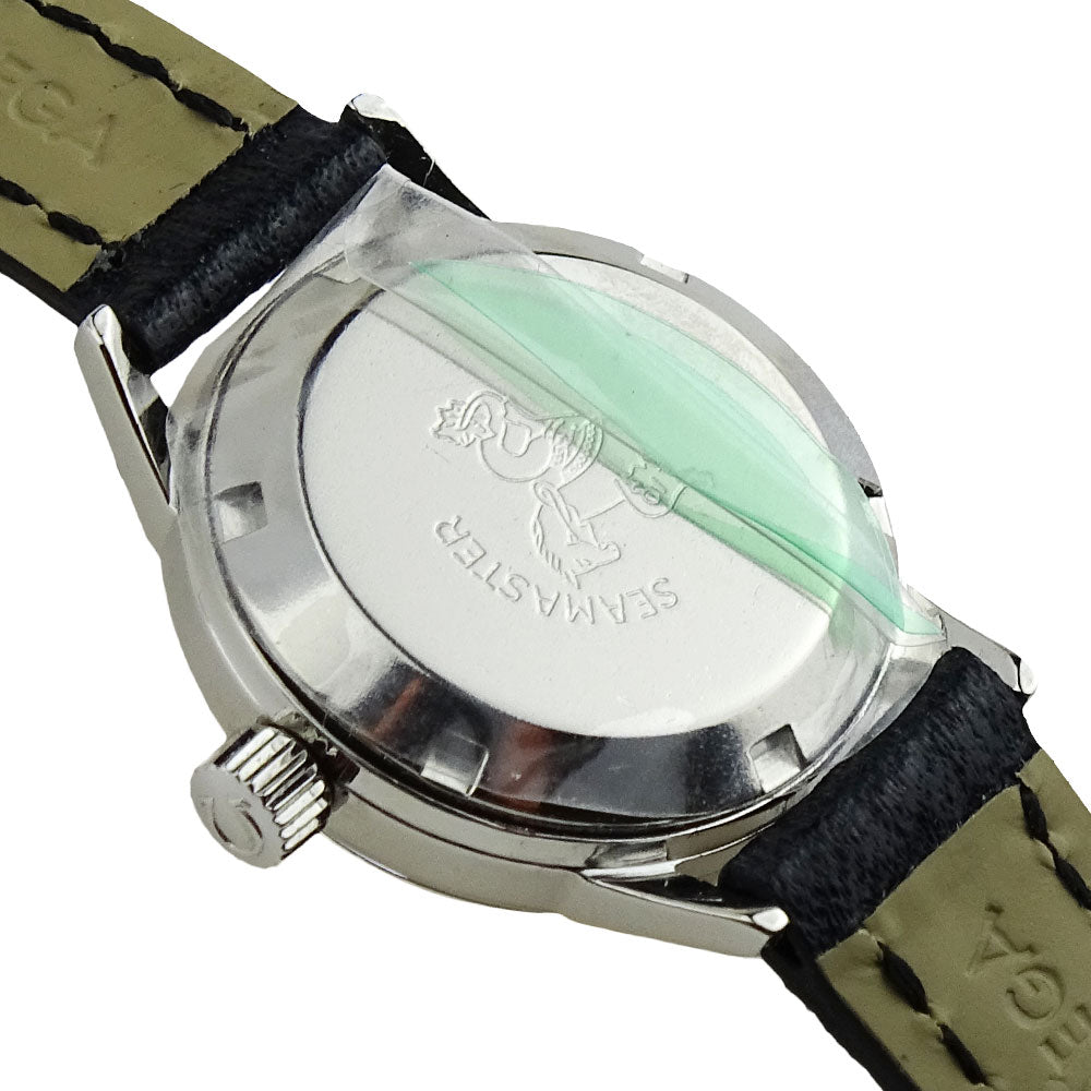 Omega Seamaster Ladymatic Vintage