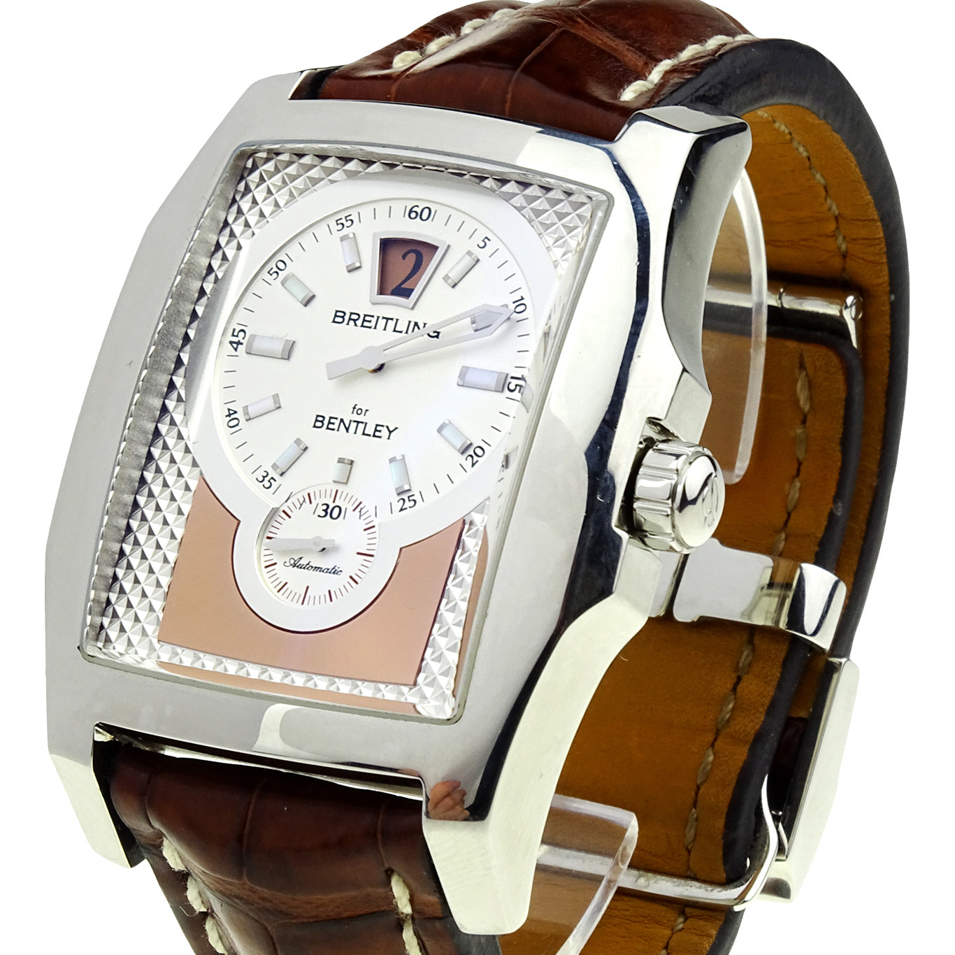 Breitling Bentley Flying B A28362