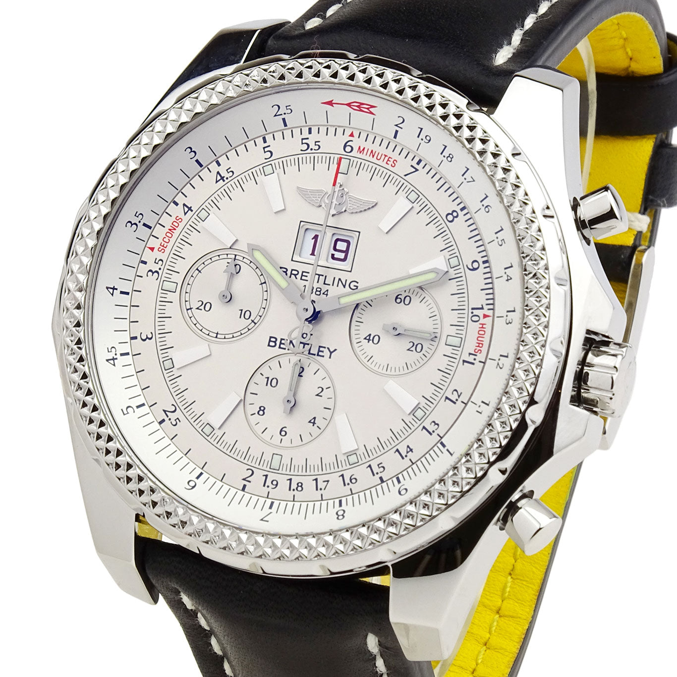 Breitling Bentley 6.75 A44362